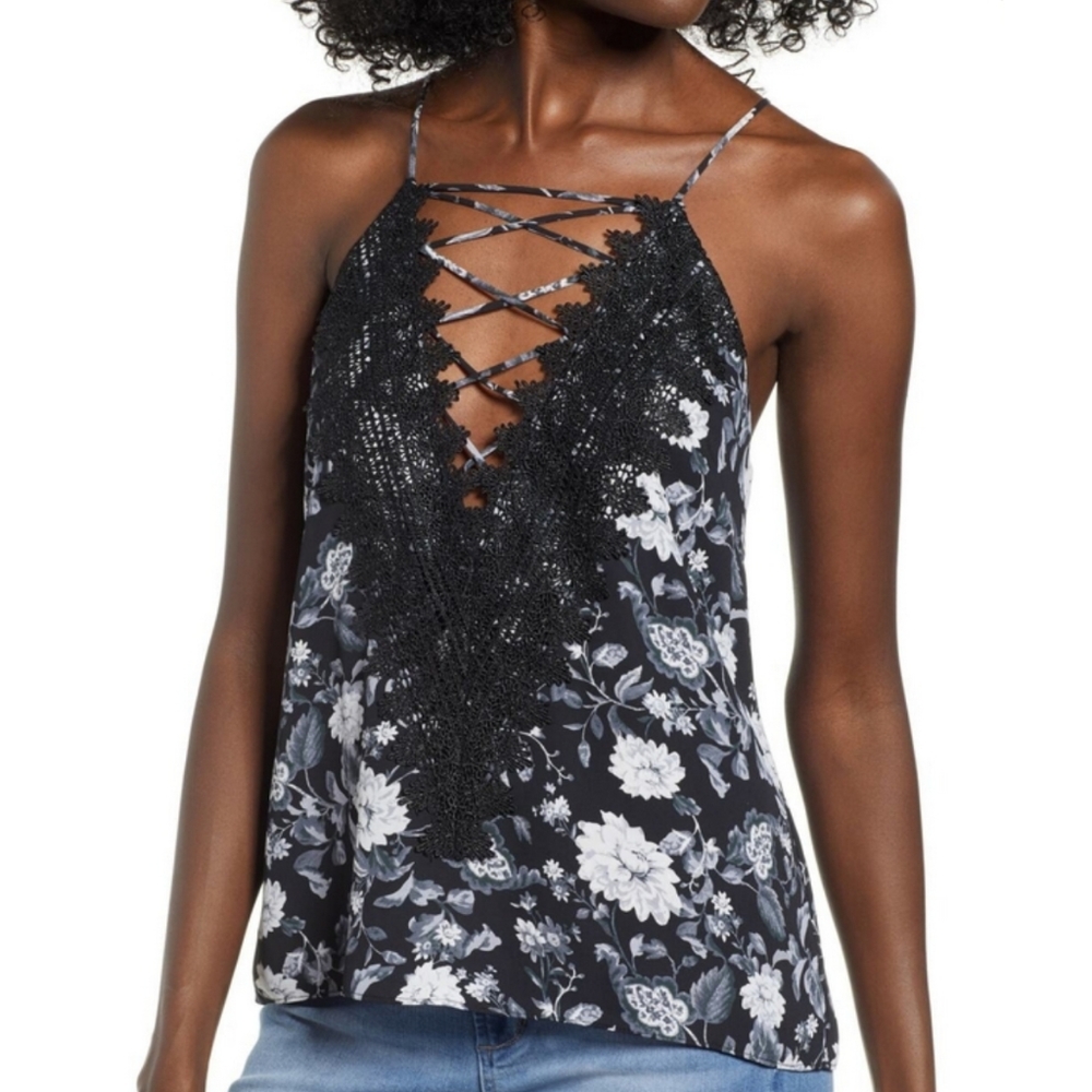 💗HP💗WAYF STRAPPY CAMISOLE NWT